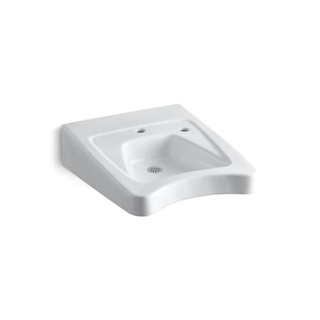 Kohler Morningside Lavatory 12638-R-0